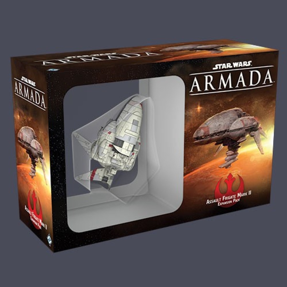 Star Wars Armada Assault Frigate Mark II